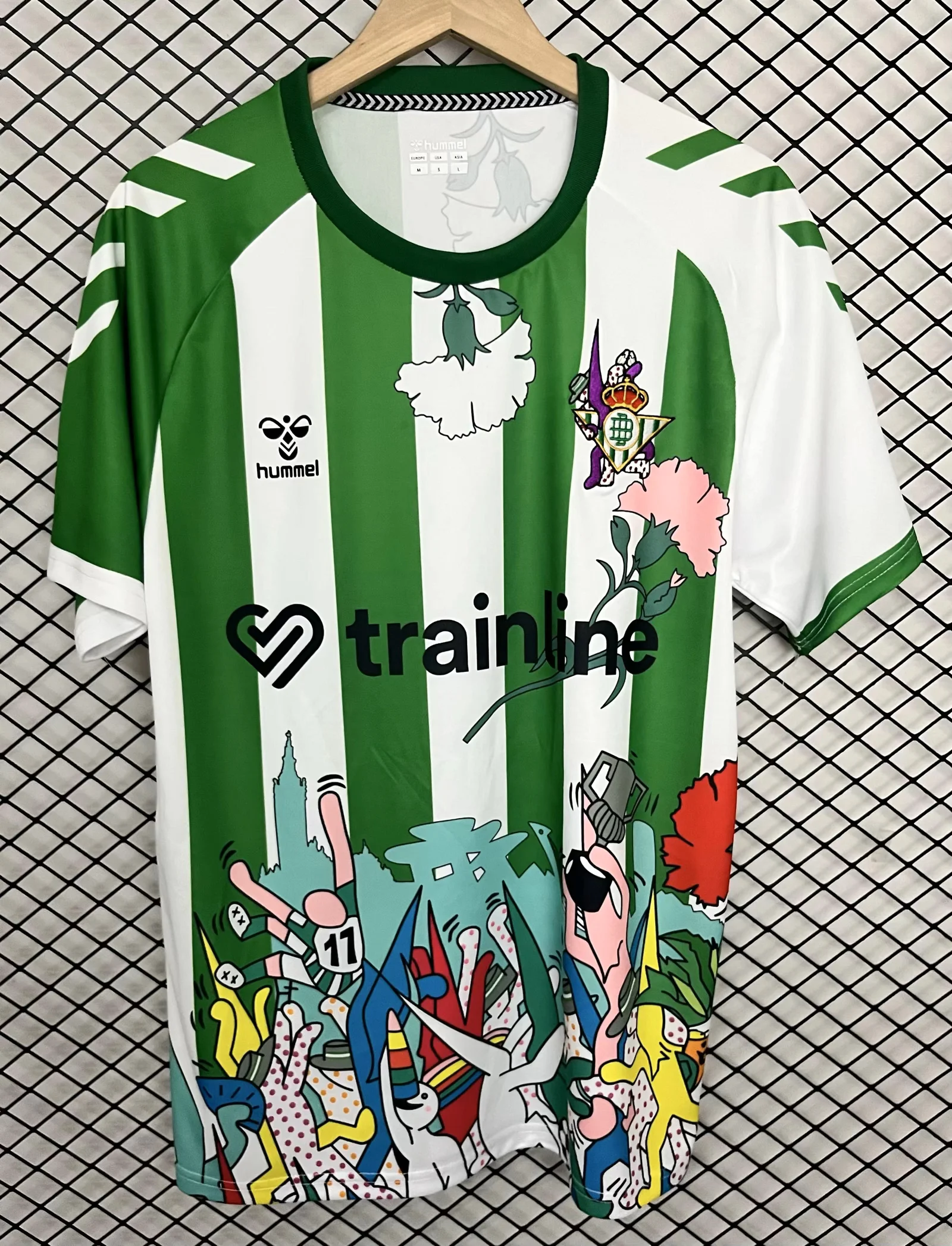 2026/2027 Real Betis Special Edition Football Shirt 1:1 Thai Quality