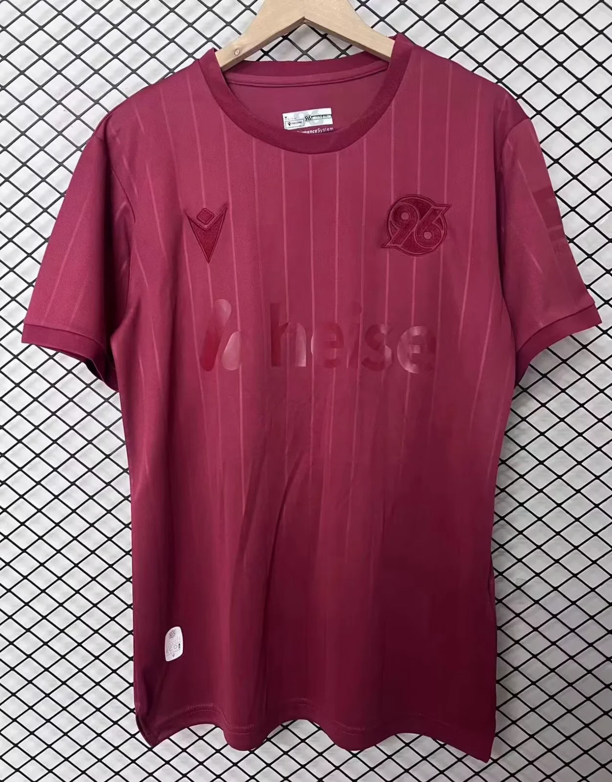 2026 Hannover 96 Special Edition Football Shirt 1:1 Thai Quality