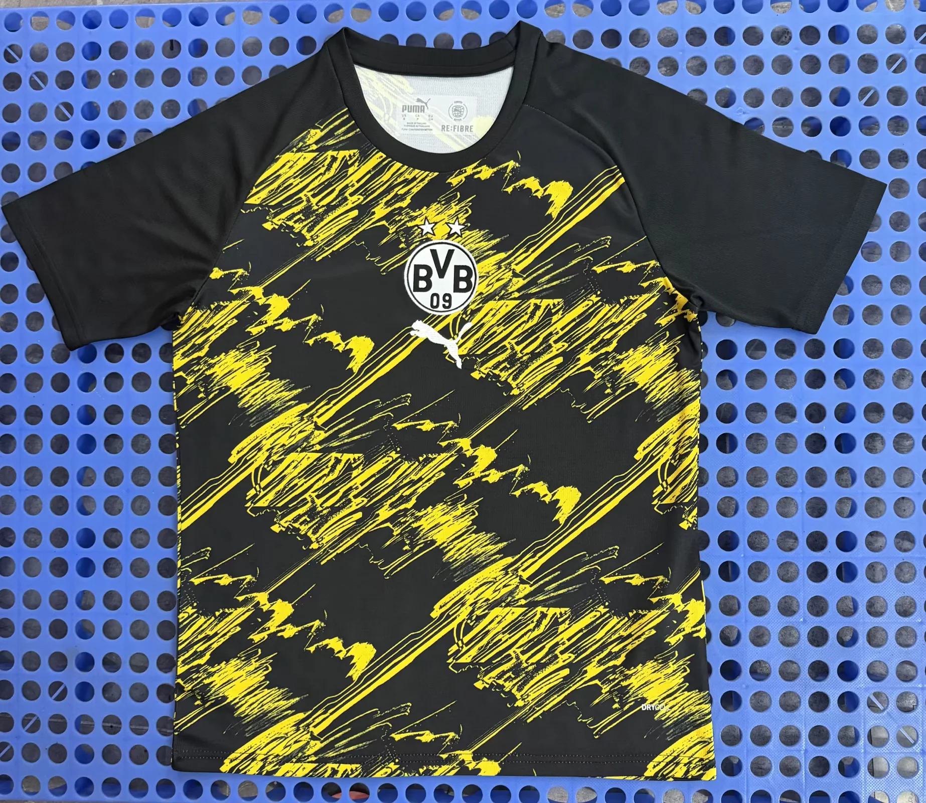 2026/2027 Dortmund Training Wear Football Shirt 1:1 Thai Quality