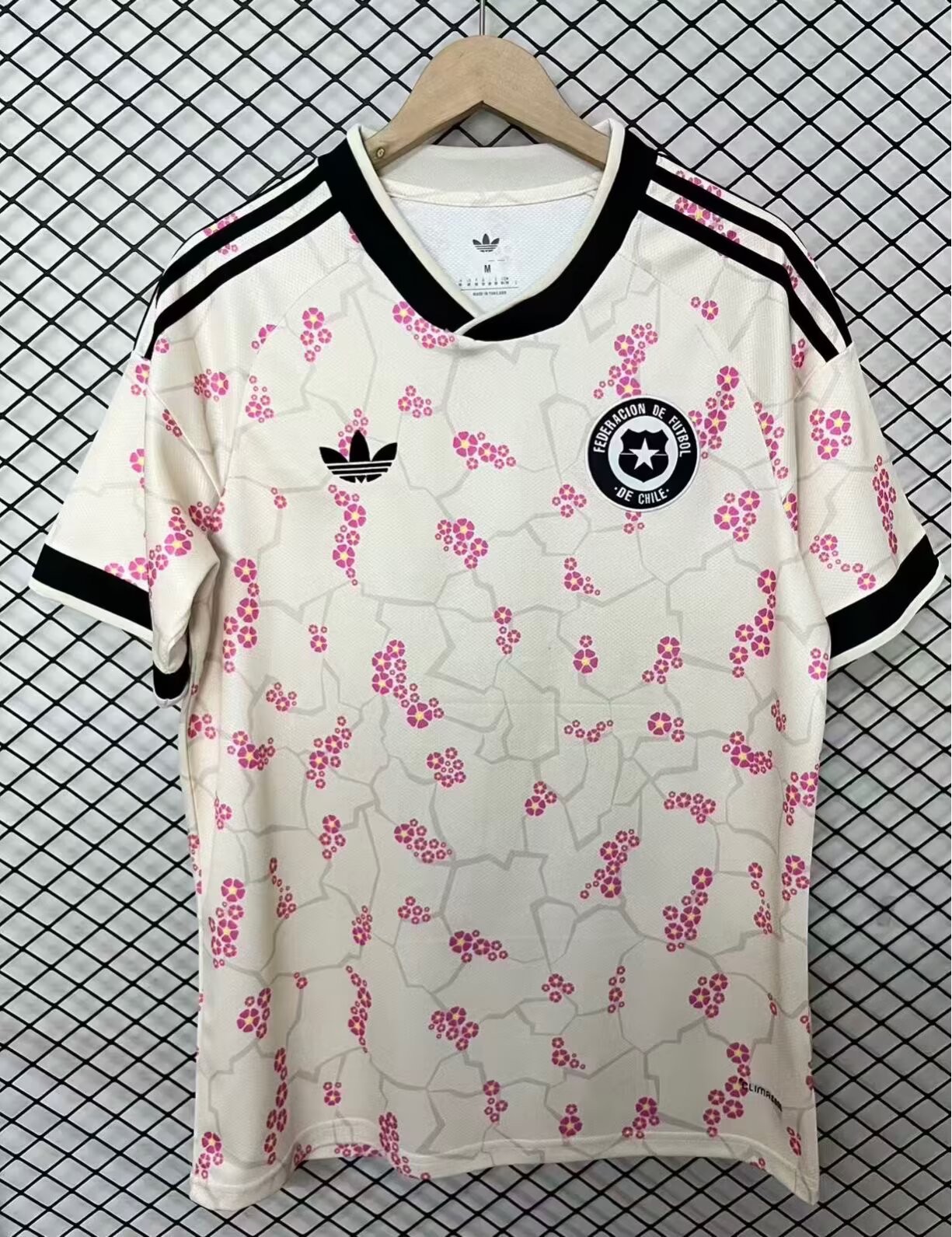 2026 Chile away Football Shirt 1:1 Thai Quality