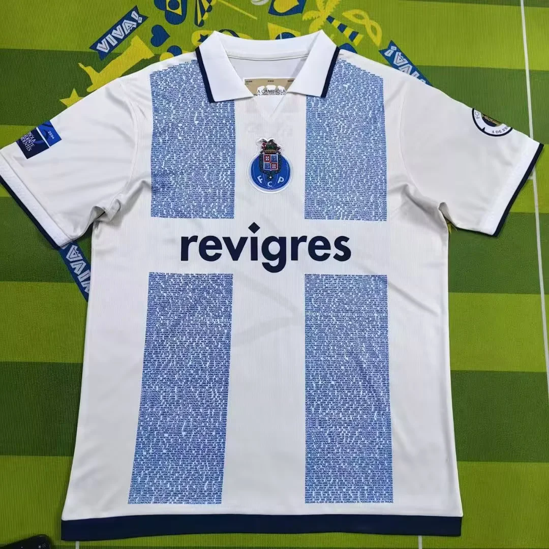 2026/2027 FC Porto Football Shirt 1:1 Thai Quality