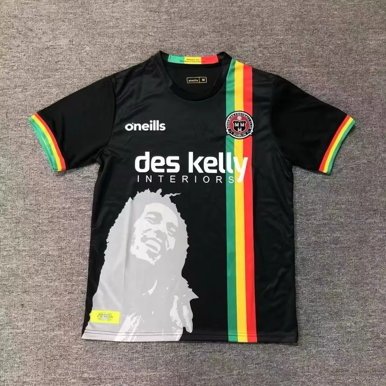 2026/2027 Bohemian F.C. Special Edition Football Shirt 1:1 Thai Quality