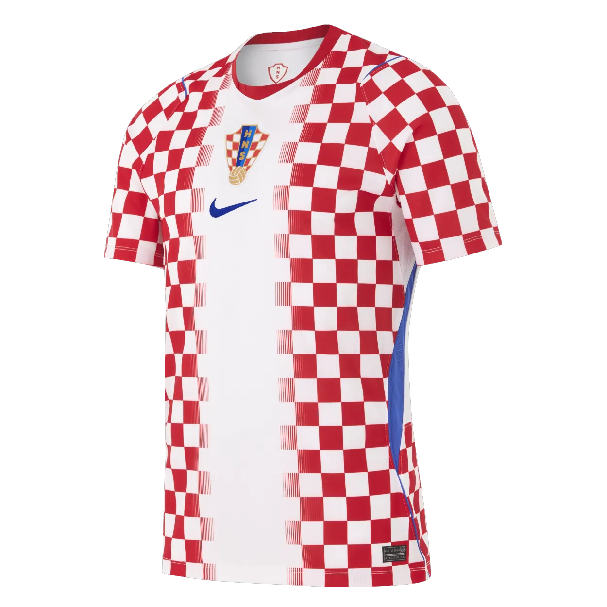 2026 Croatia Home Football Shirt 1:1 Thai Quality