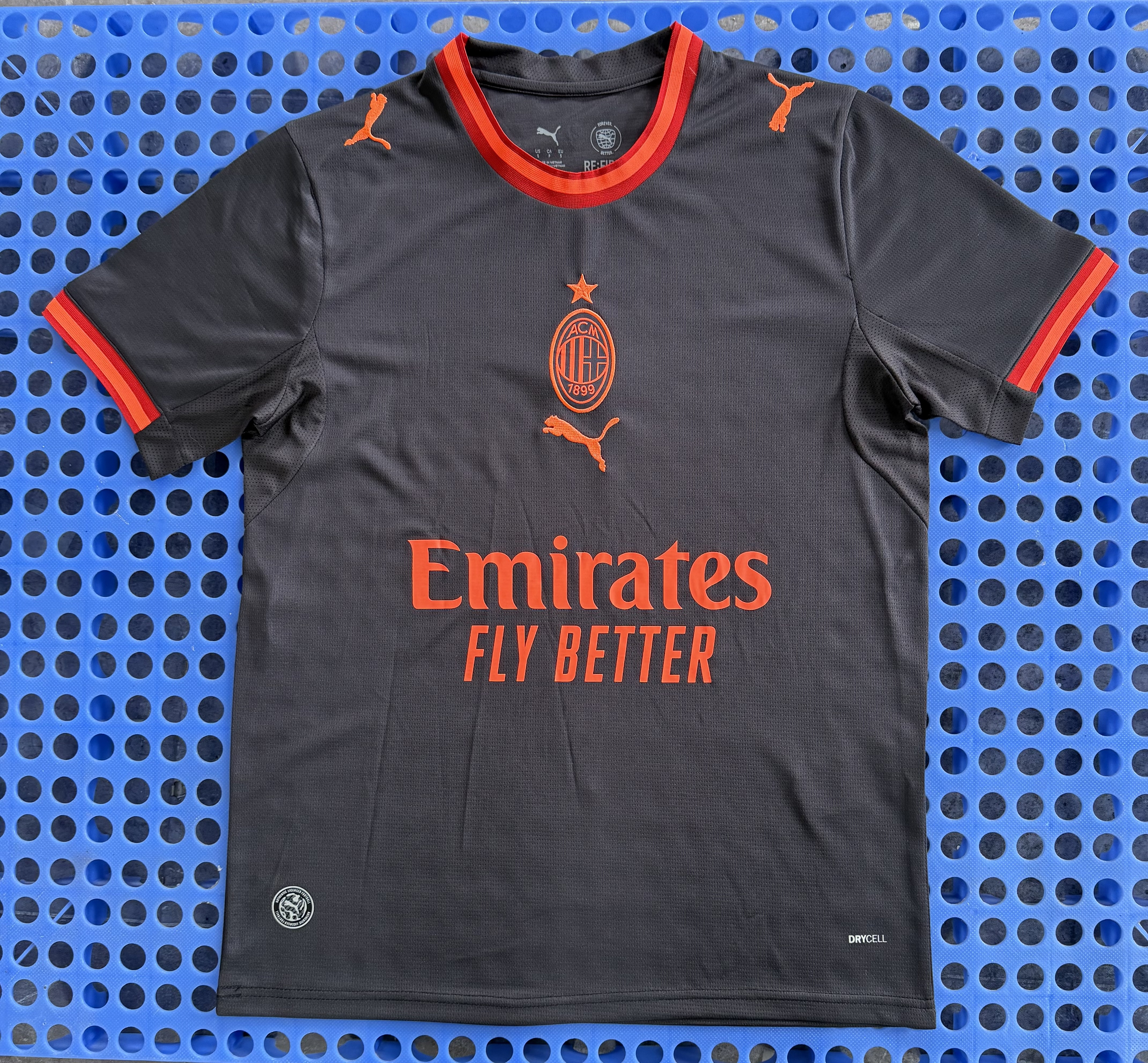 2026/2027 AC Milan away Football Shirt 1:1 Thai Quality