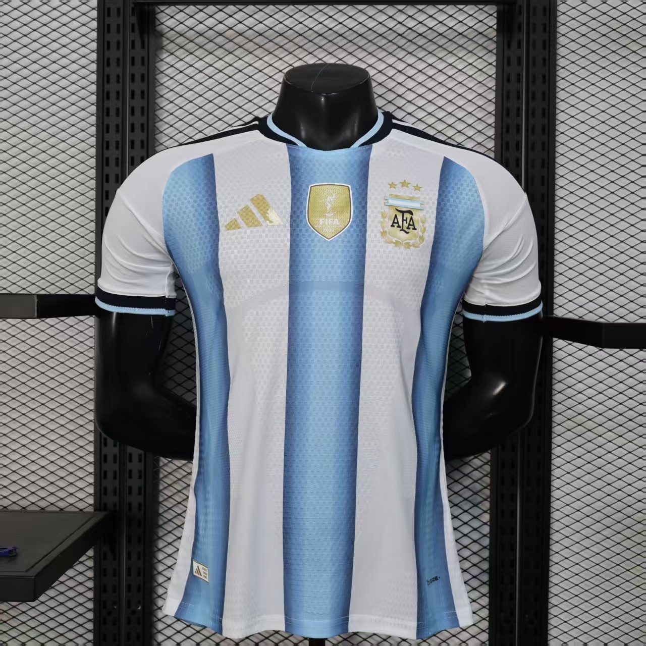 2026 Player Version Argentina Home Football Shirt 1:1 Thai Quality